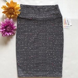 NWT XS Lularoe Cassie Pencil Skirt⭐️